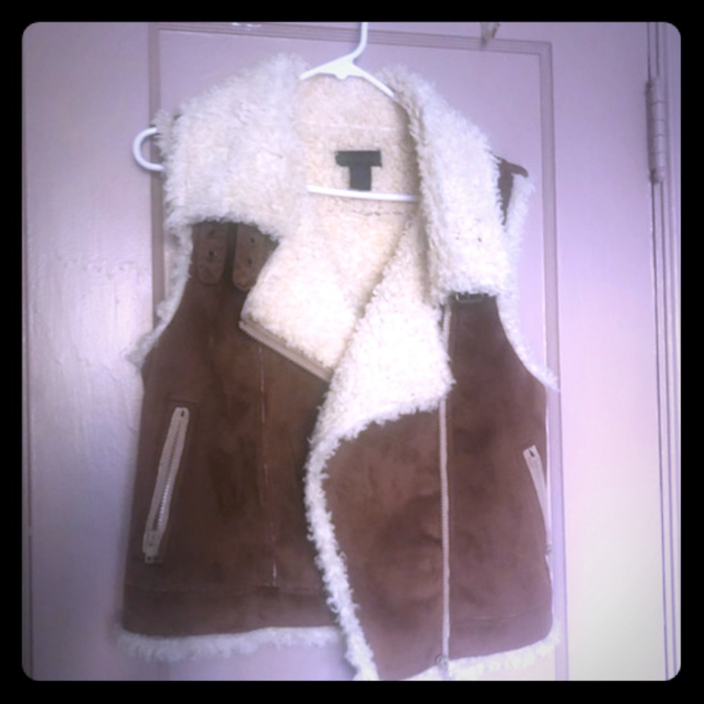 Steve Madden Vest